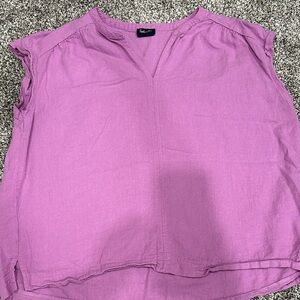 Splendid Purple Blouse